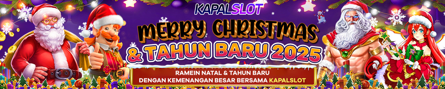 Selamat Merry Christmas & Tahun Baru